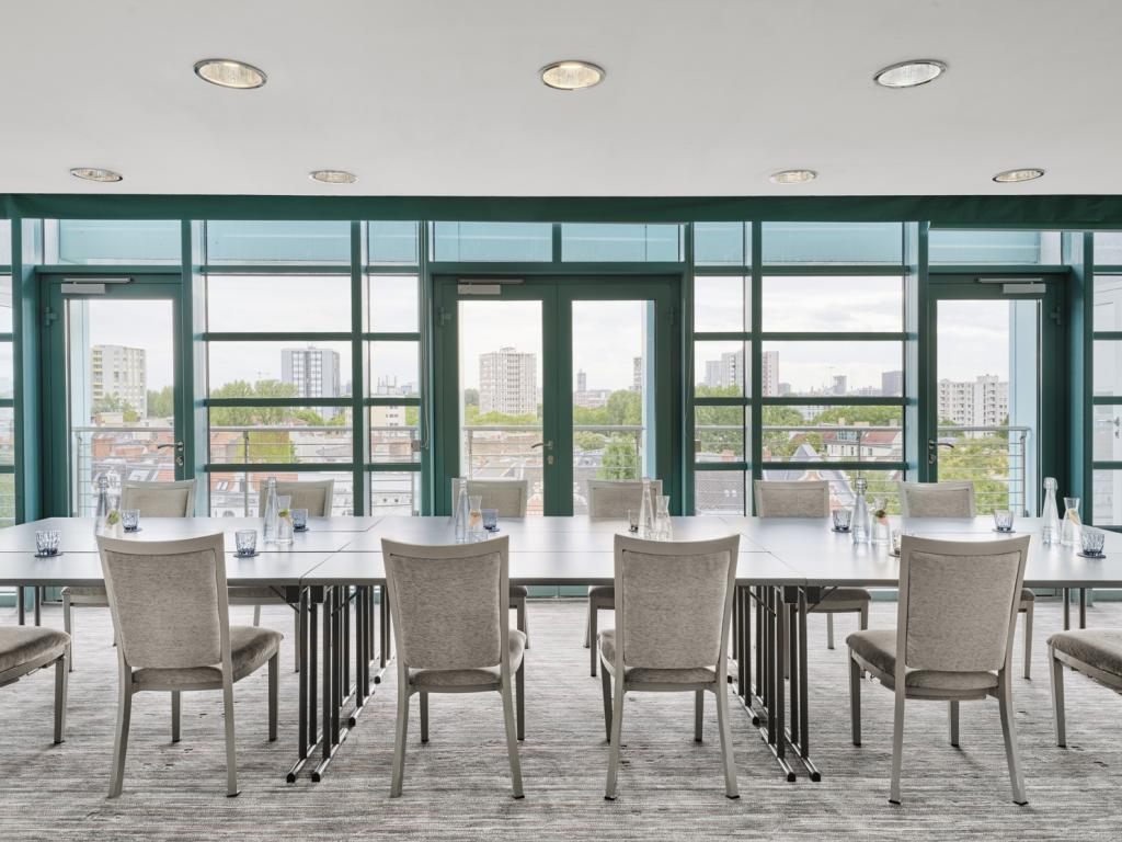 ABION Spreebogen Waterside Hotel Berlin #11