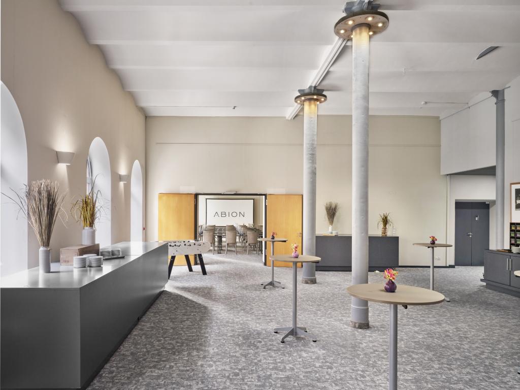 ABION Spreebogen Waterside Hotel Berlin #15