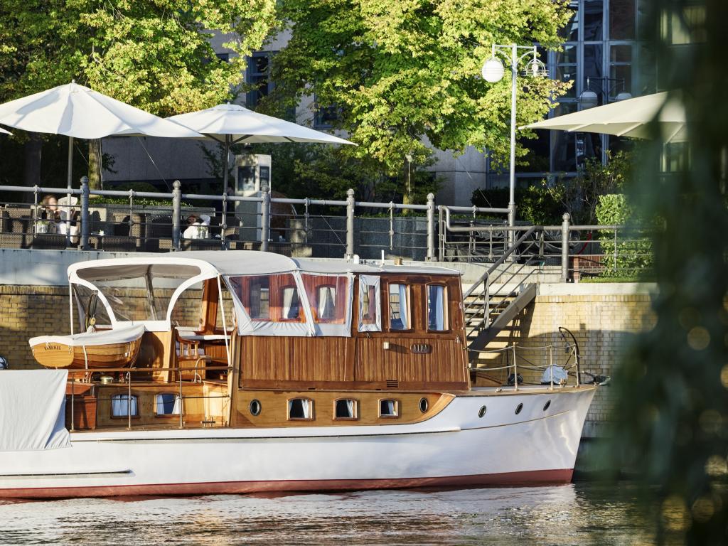 ABION Spreebogen Waterside Hotel Berlin #7