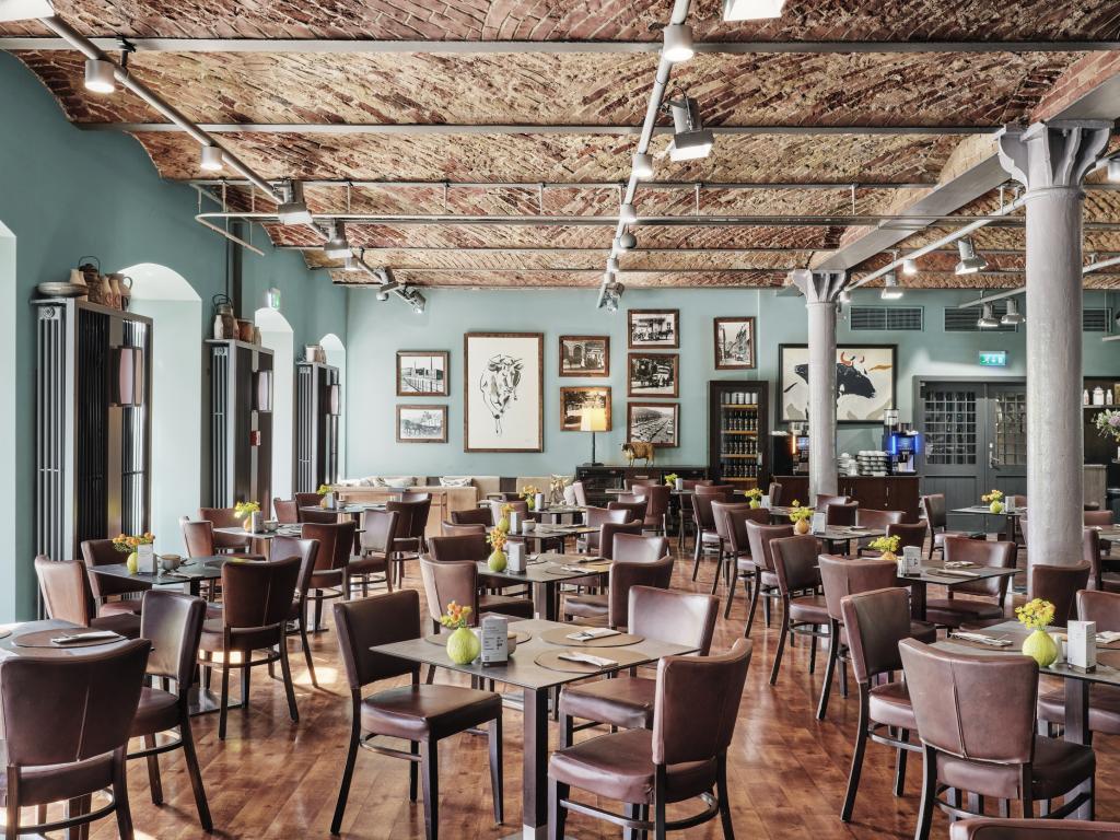 ABION Spreebogen Waterside Hotel Berlin #20