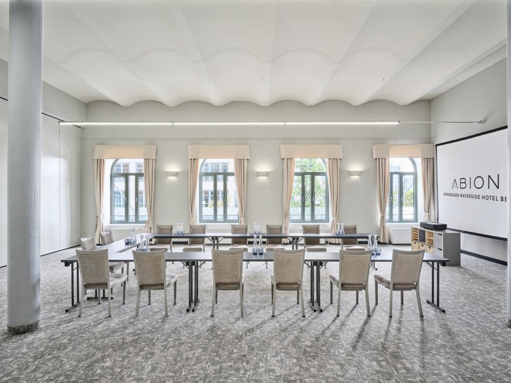 ABION Spreebogen Waterside Hotel Berlin #18