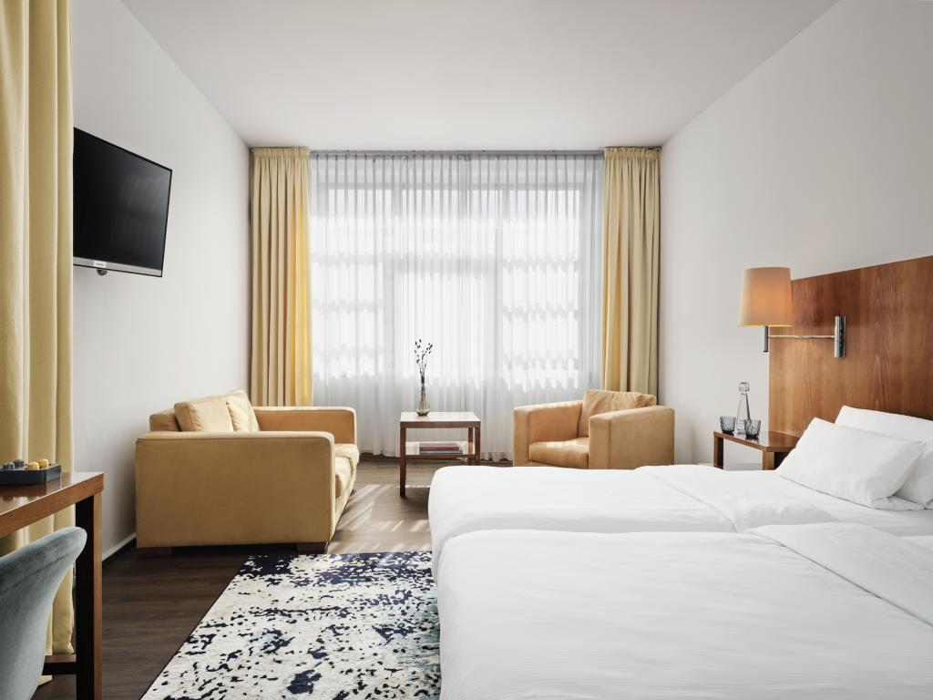 ABION Spreebogen Waterside Hotel Berlin #13