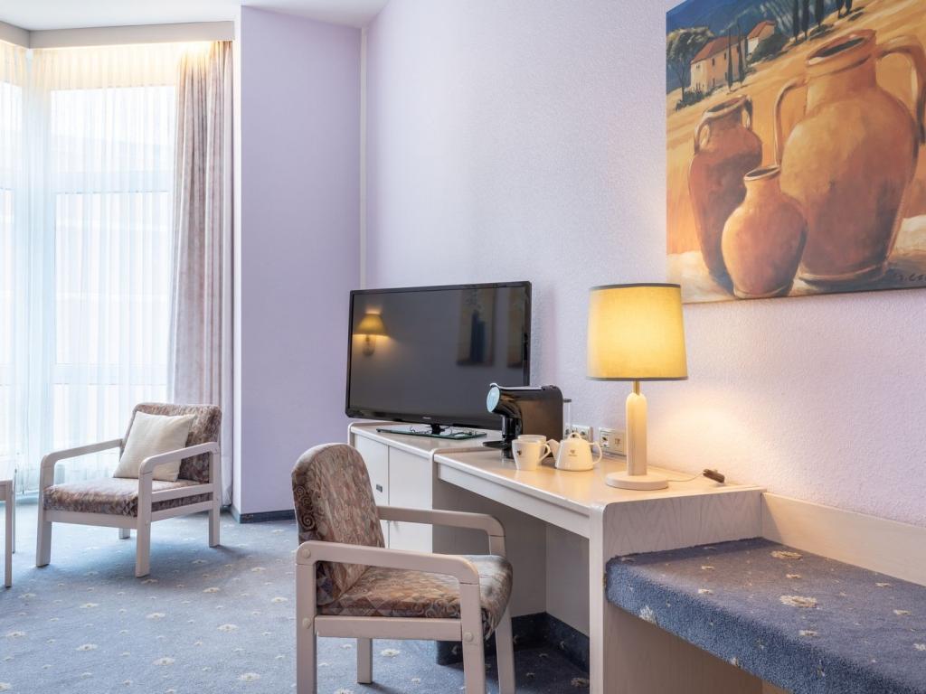 Select Hotel Elisenhof Mönchengladbach