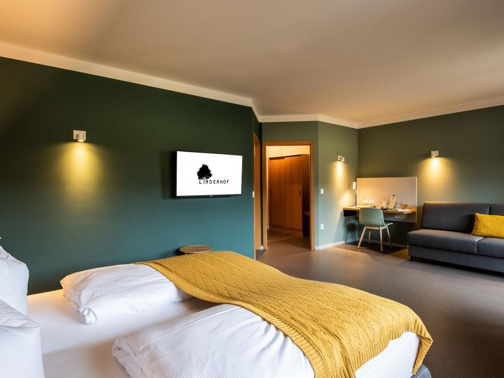 Hotel Lindenhof #12