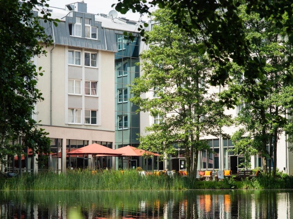 Hotel Düsseldorf Krefeld Affiliated by Meliá #11