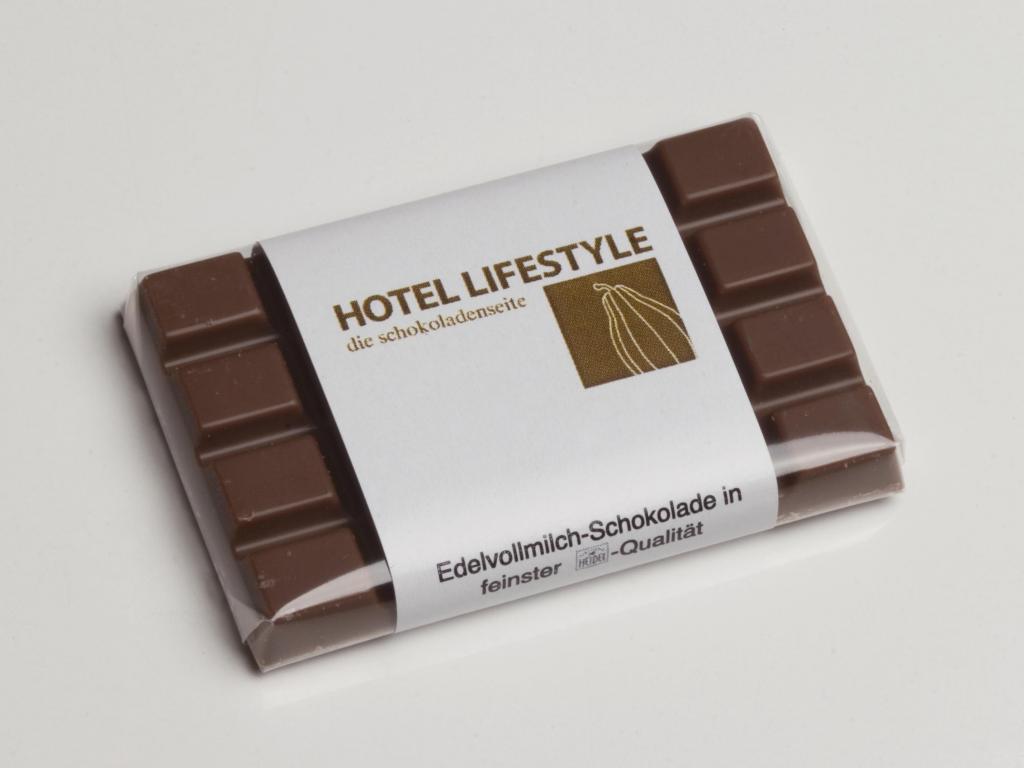 Hotel Lifestyle - die Schokoladenseite #15