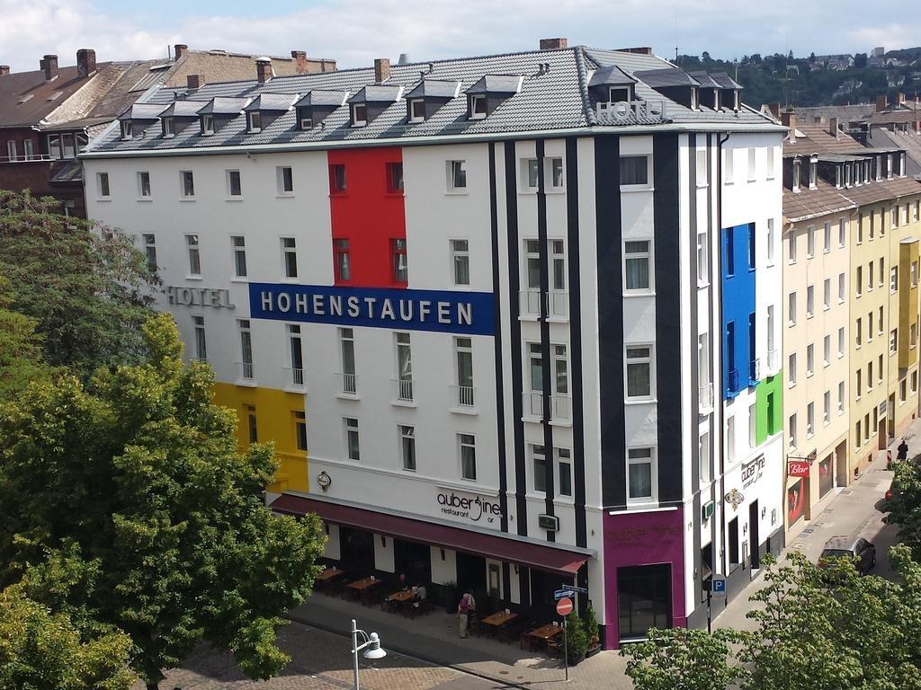 Hotel Hohenstaufen #1