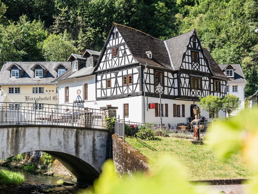 Landgasthof Zur Burg Grenzau #1