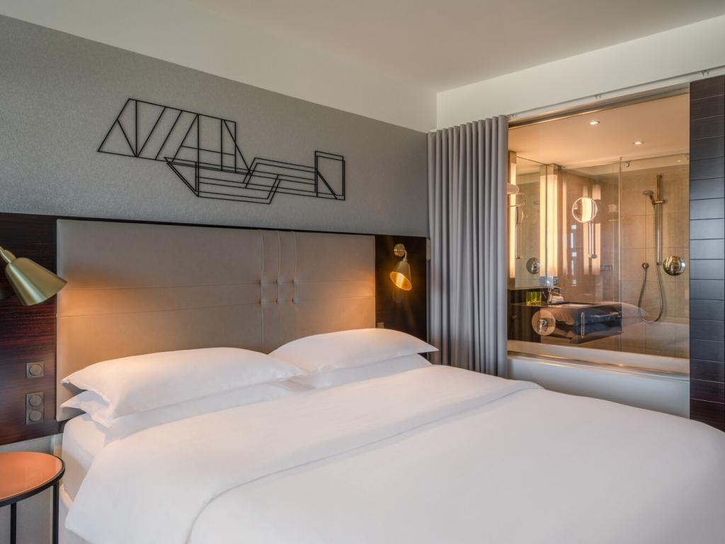 Four Points by Sheraton Munich Arabellapark #17
