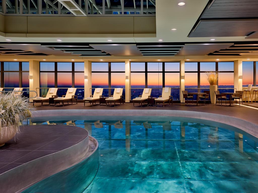 Four Points by Sheraton Munich Arabellapark #2