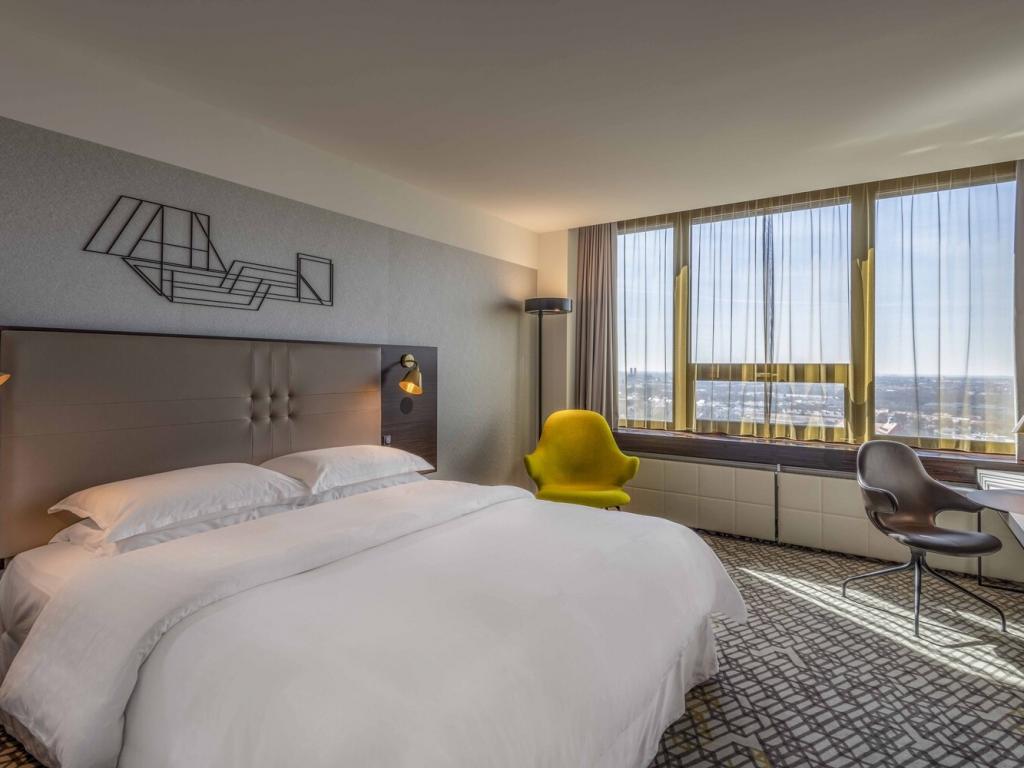 Four Points by Sheraton Munich Arabellapark #10