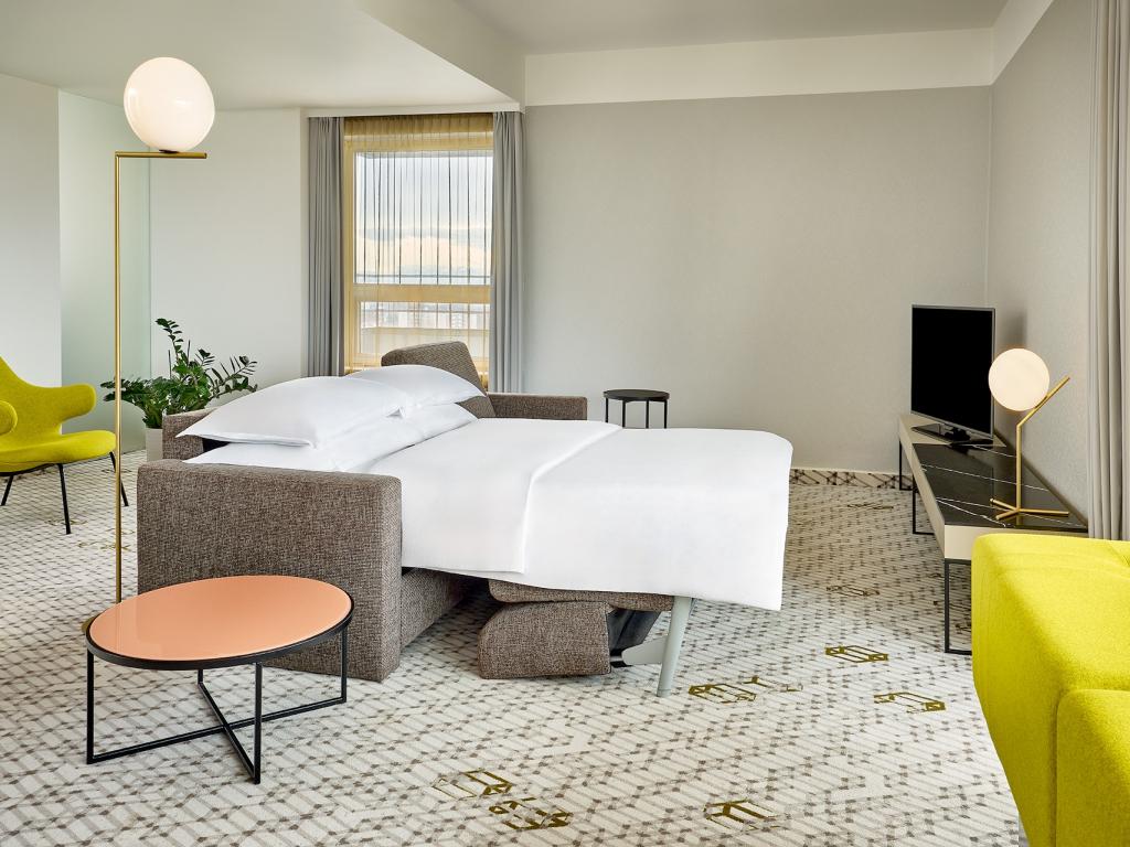 Four Points by Sheraton Munich Arabellapark #6