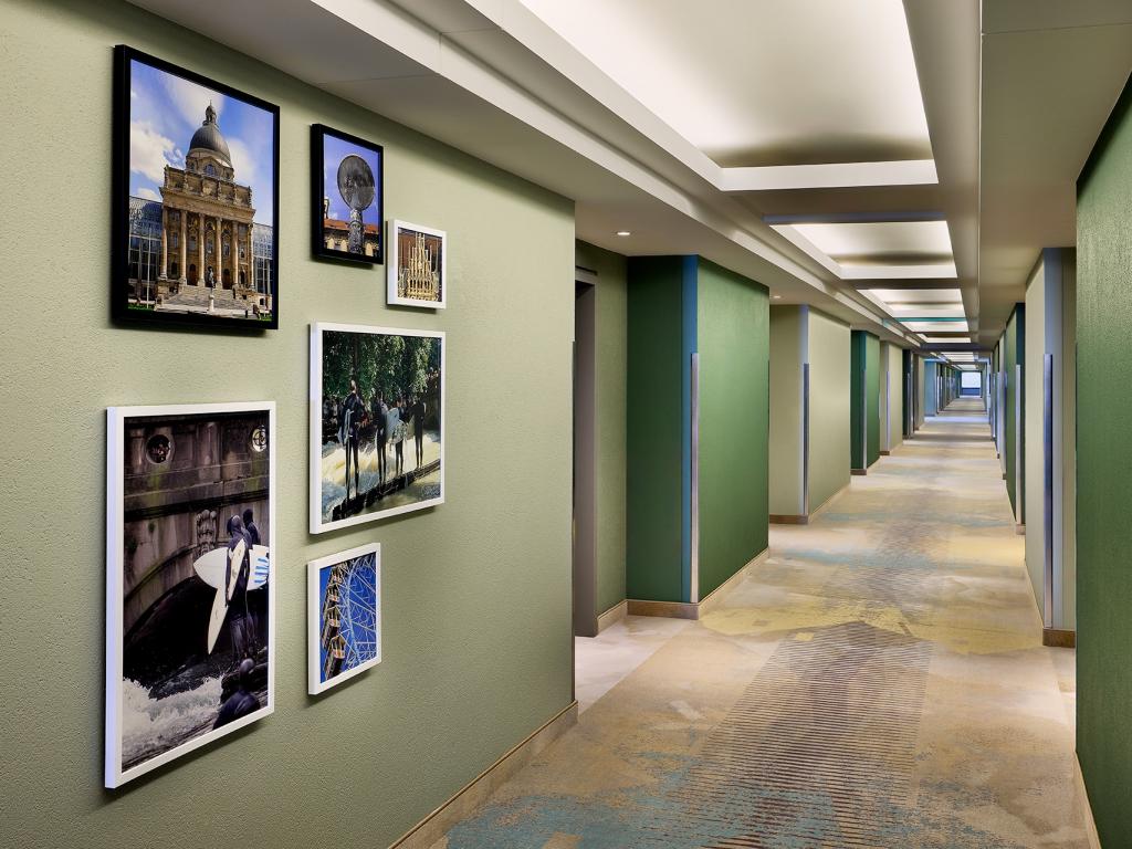 Four Points by Sheraton Munich Arabellapark #5