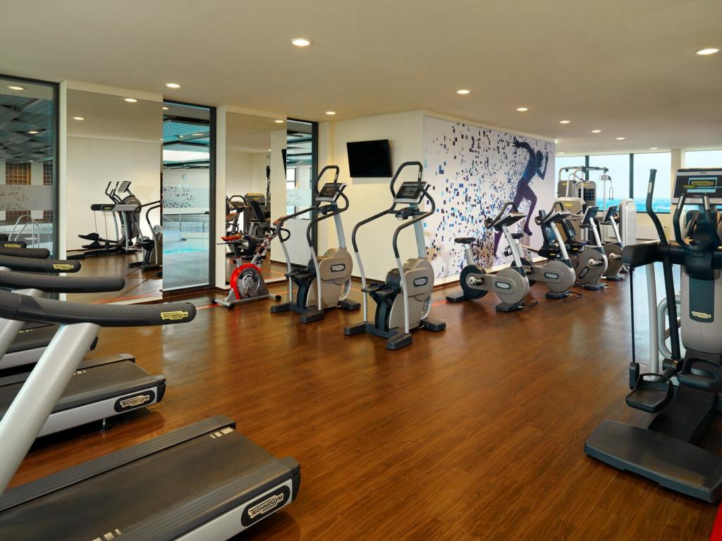 Four Points by Sheraton Munich Arabellapark #14