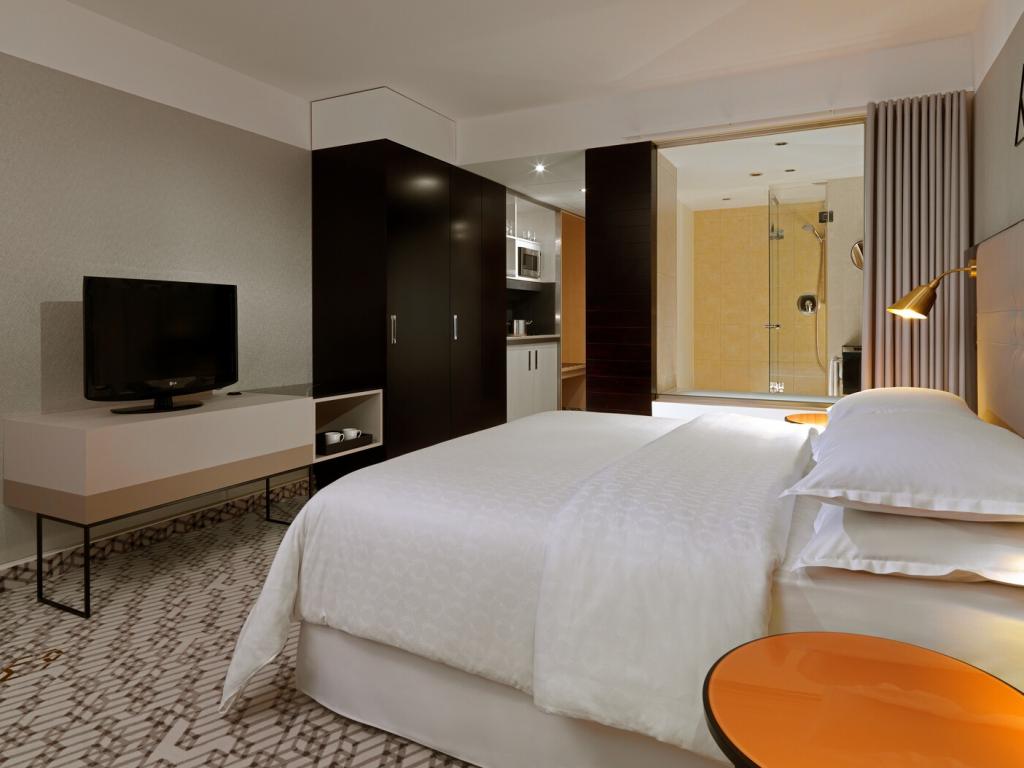 Four Points by Sheraton Munich Arabellapark #13