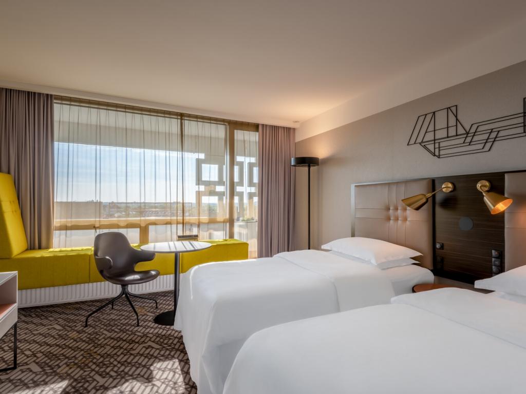 Four Points by Sheraton Munich Arabellapark #19