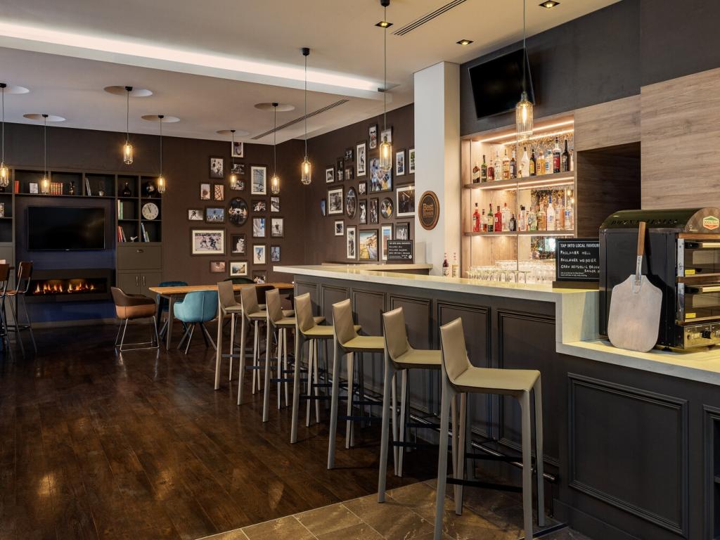 Four Points by Sheraton Munich Arabellapark #20