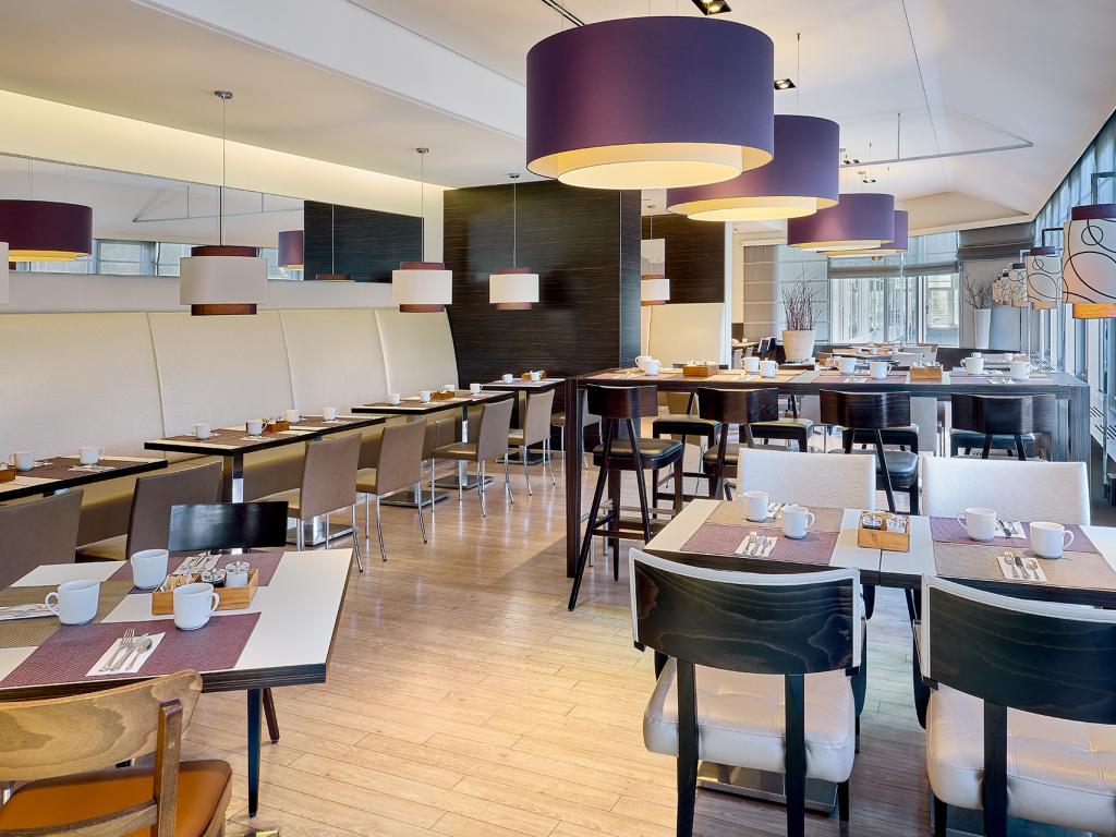 Four Points by Sheraton Munich Arabellapark #9