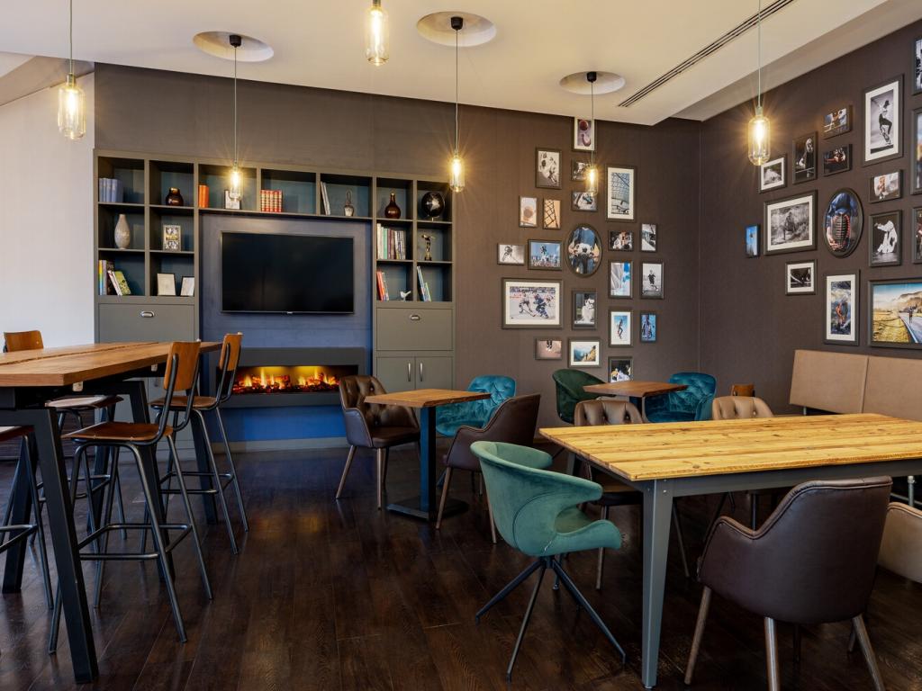 Four Points by Sheraton Munich Arabellapark #16