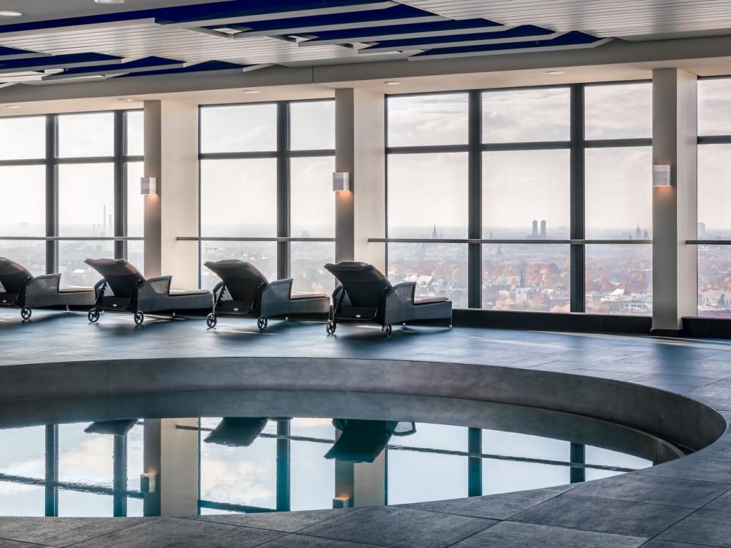 Four Points by Sheraton Munich Arabellapark #22