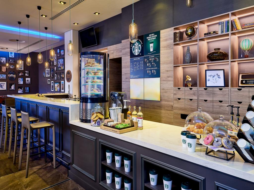 Four Points by Sheraton Munich Arabellapark #11