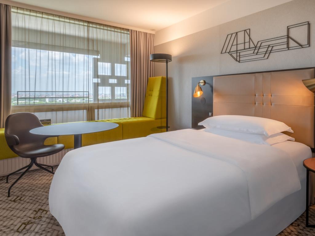 Four Points by Sheraton Munich Arabellapark #15