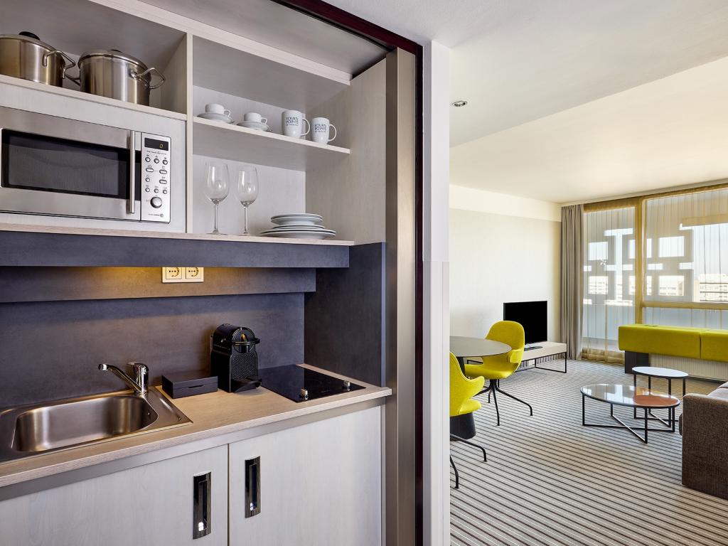 Four Points by Sheraton Munich Arabellapark #12