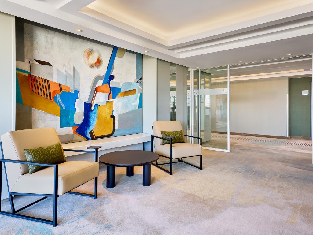 Four Points by Sheraton Munich Arabellapark #18