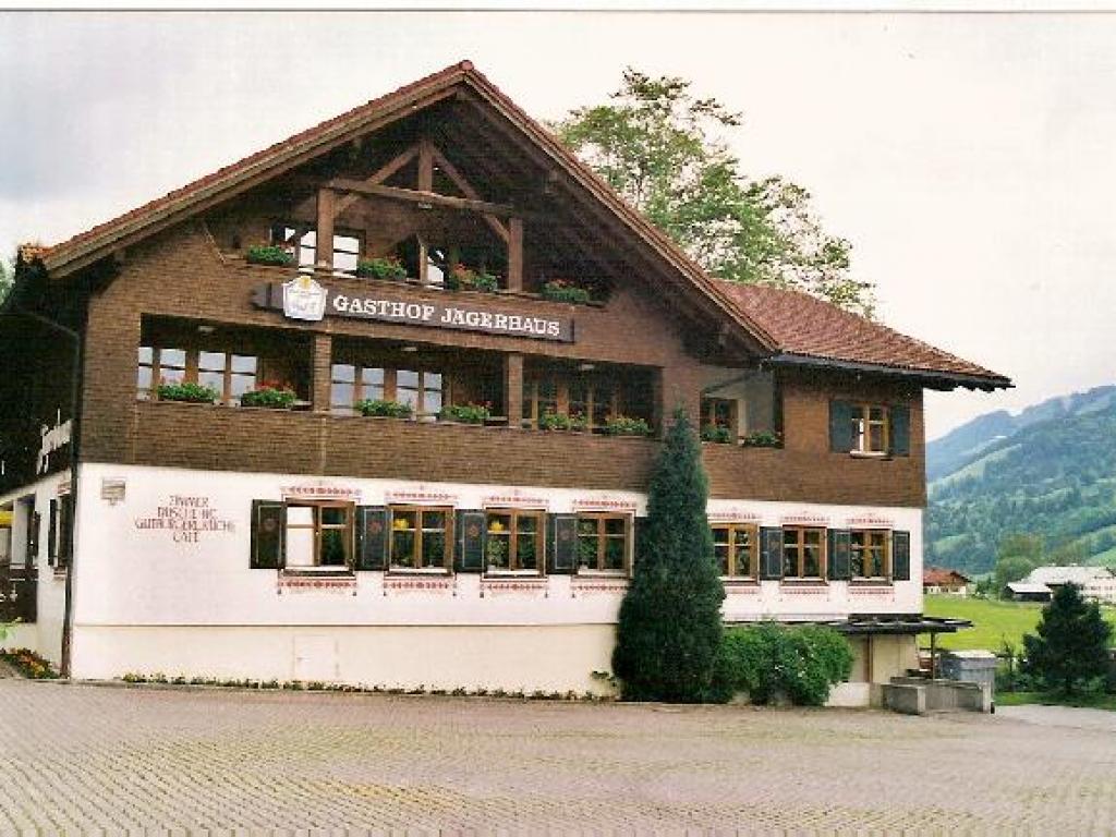 Landgasthof Jägerhaus #1