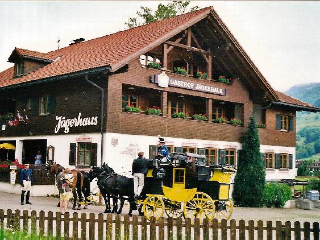 Landgasthof Jägerhaus #2