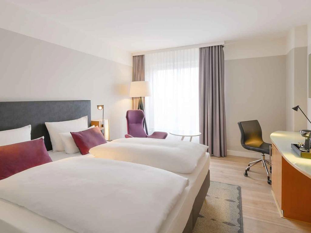 Mercure Hotel Hannover Oldenburger Allee #25