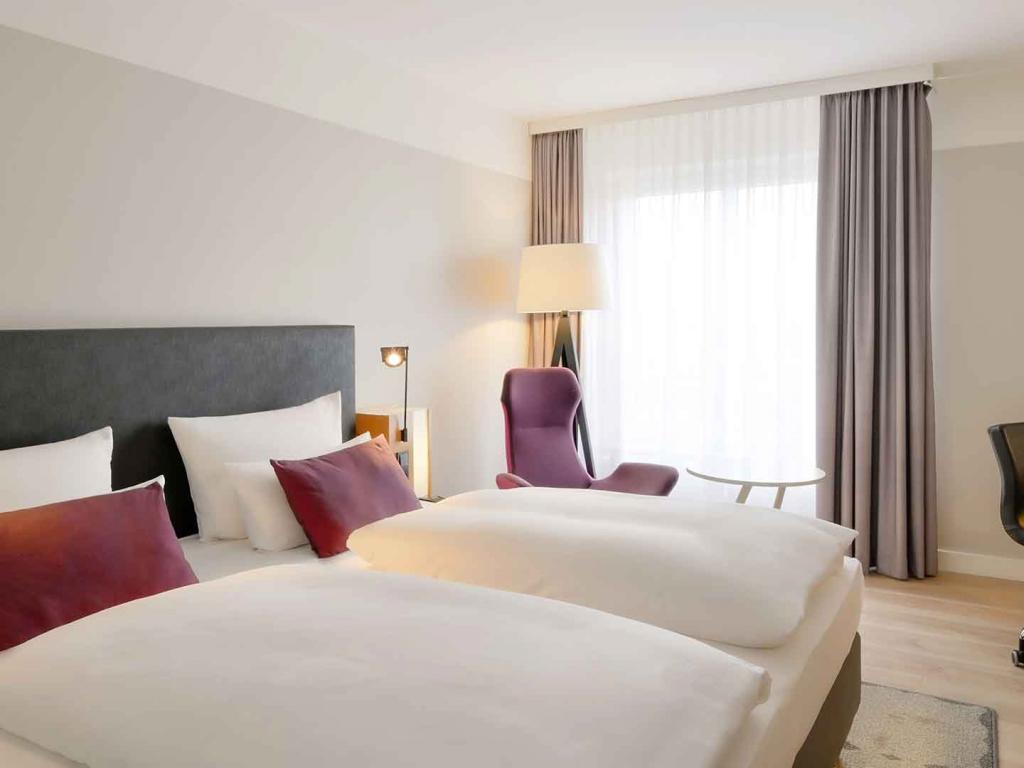 Mercure Hotel Hannover Oldenburger Allee #26