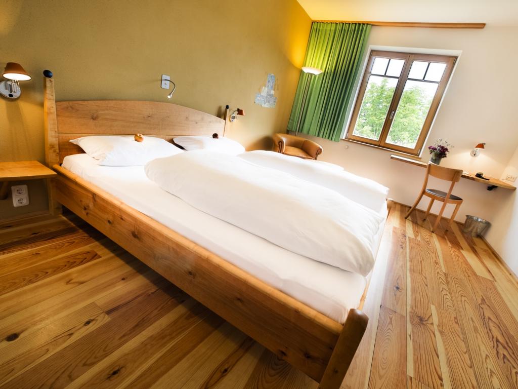 Bio-Hotel Alter Wirt in Grünwald