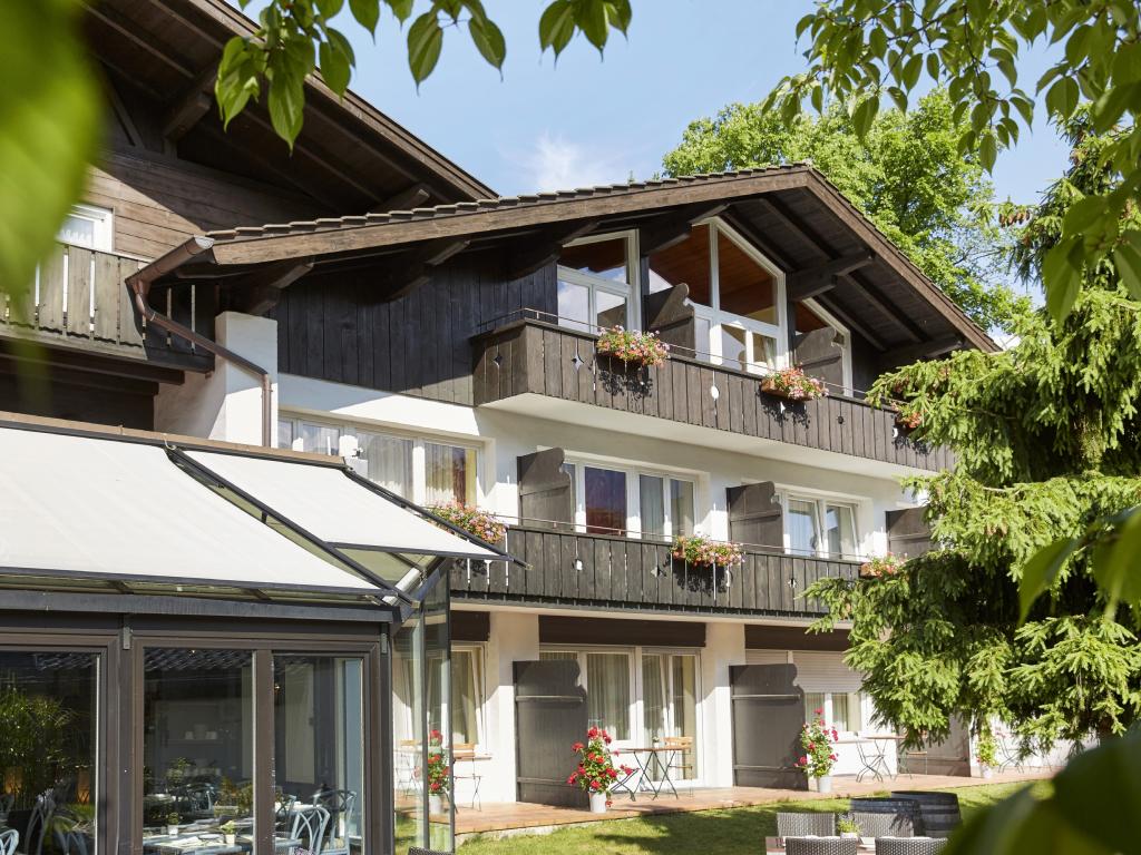 HYPERION Hotel Garmisch-Partenkirchen #3