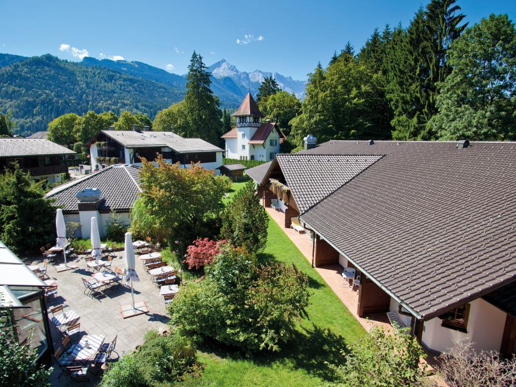 HYPERION Hotel Garmisch-Partenkirchen #28
