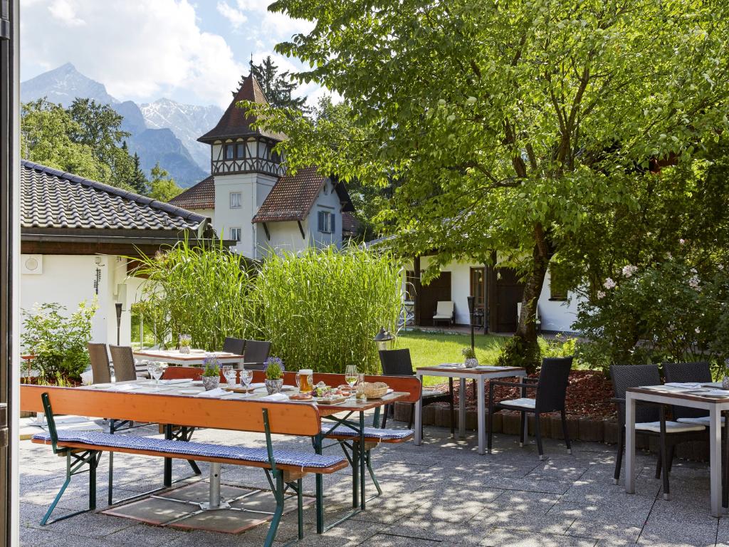 HYPERION Hotel Garmisch-Partenkirchen #21