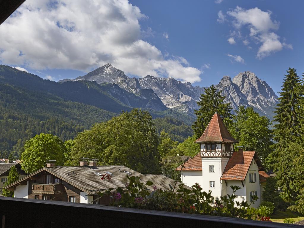 HYPERION Hotel Garmisch-Partenkirchen #17