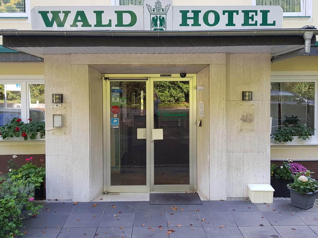 Wald-Hotel Garni #6