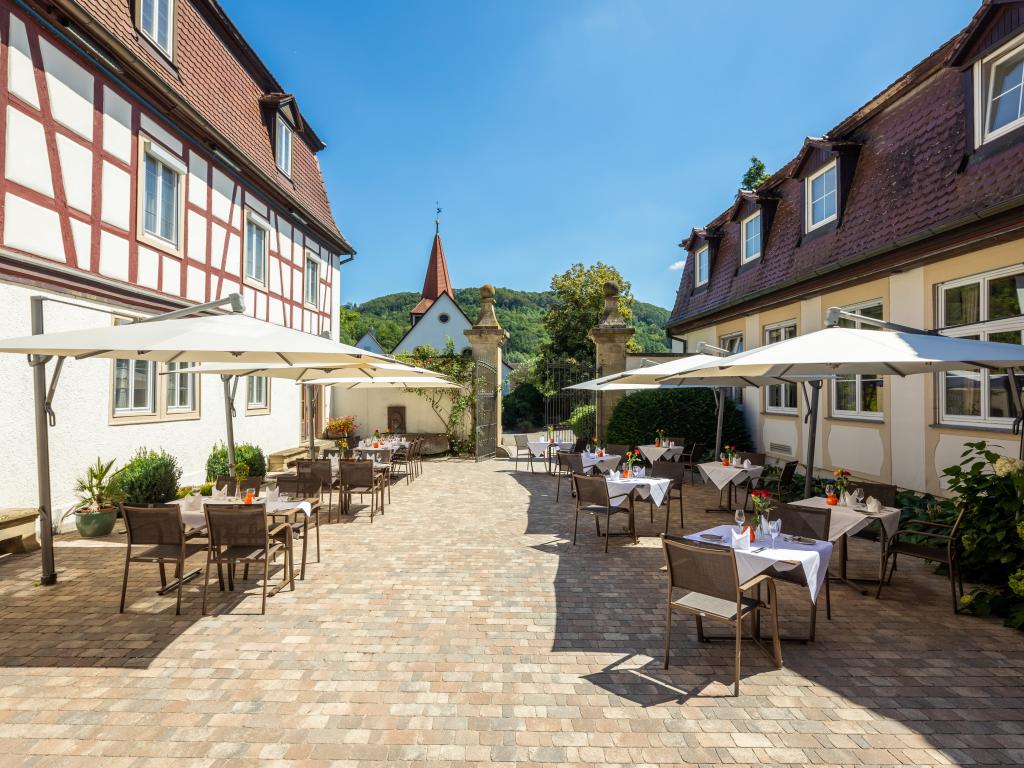Hotel Restaurant Schloss Döttingen GmbH #13