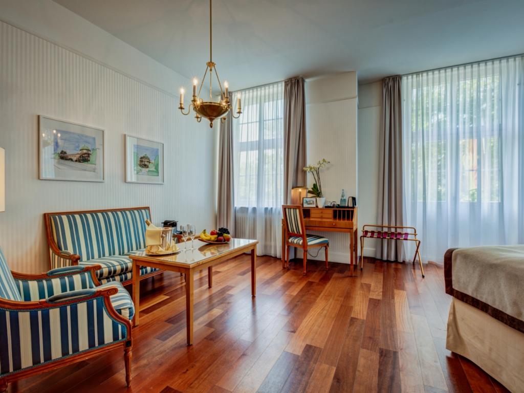 Schlosshotel Karlsruhe