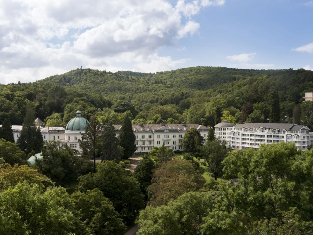 Maritim Hotel Bad Wildungen #2