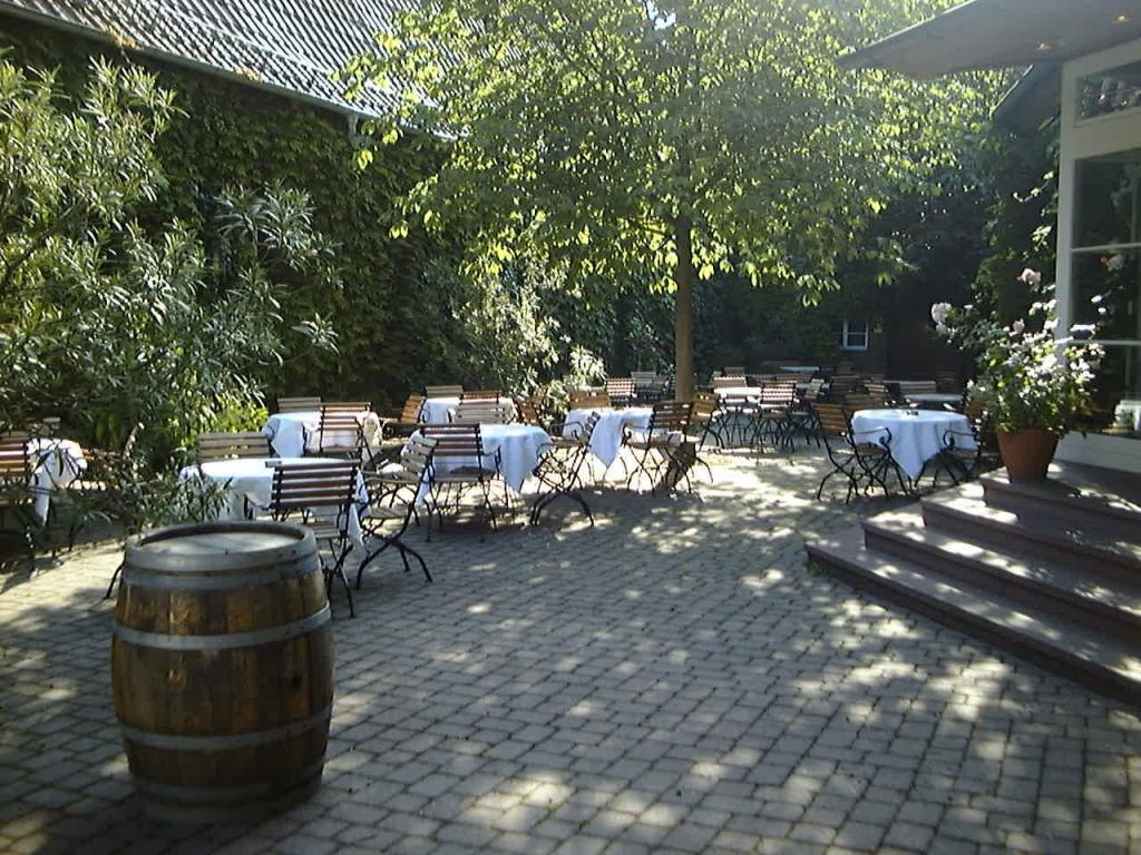 Grenzhof Hotel Restaurant