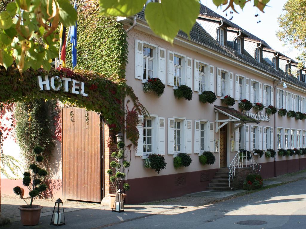 Grenzhof Hotel Restaurant