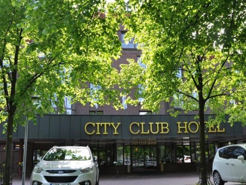 City Club Hotel #10