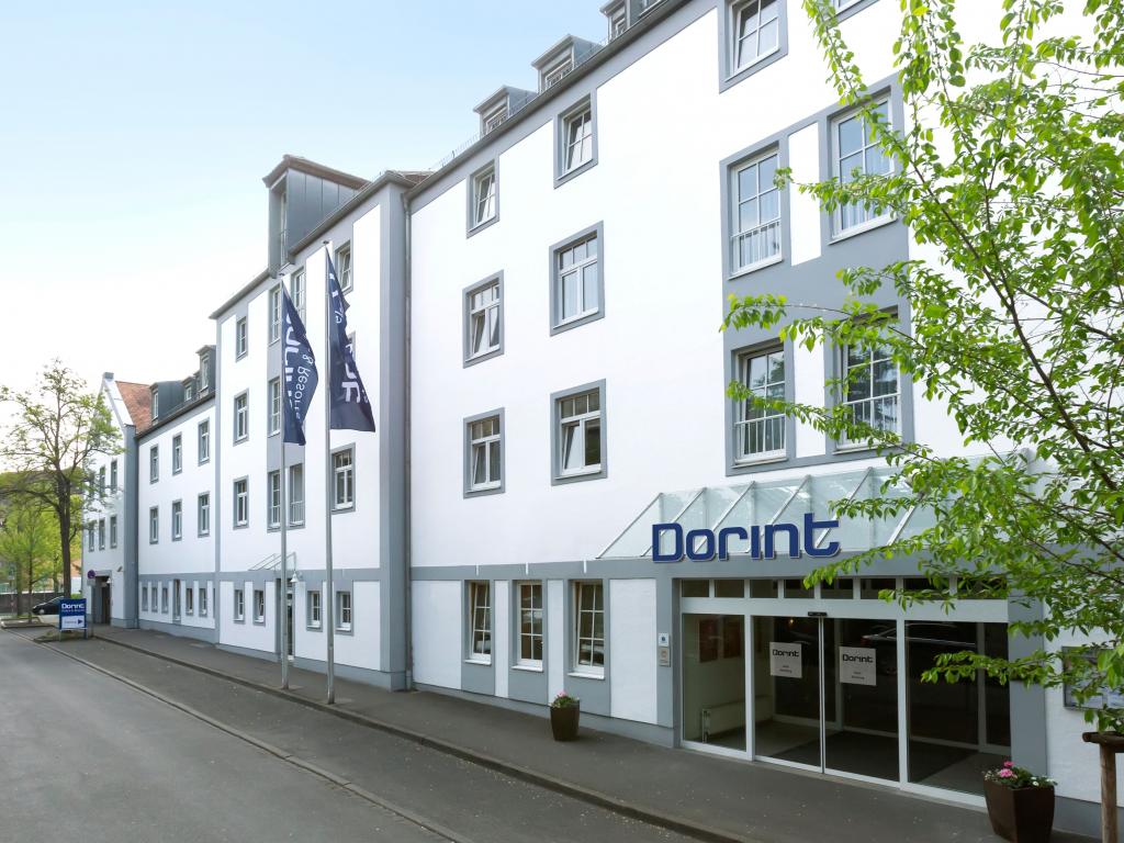 Dorint Hotel Würzburg - geschlossen aufgrund v. Renovierung bis 31.05.23