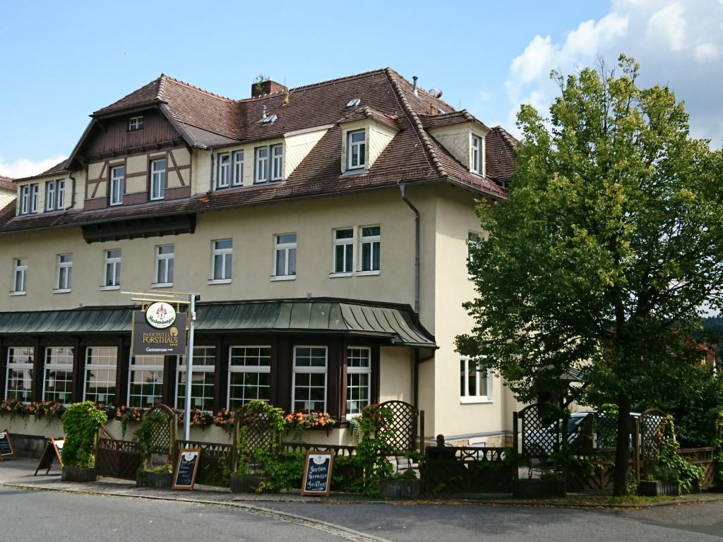 Parkhotel Forsthaus #7