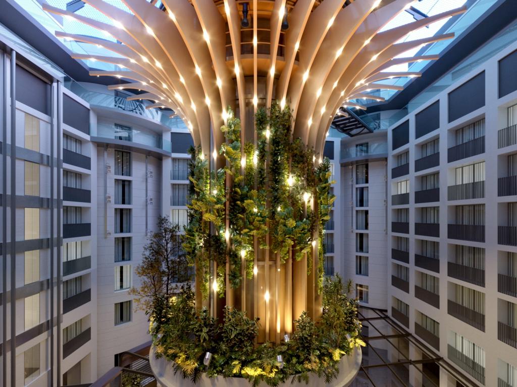 Radisson Collection Hotel, Berlin - Wiedereröffnung Januar 2025