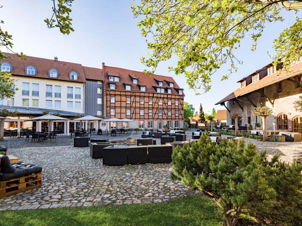 BEST WESTERN Hotel Schlossmühle #2