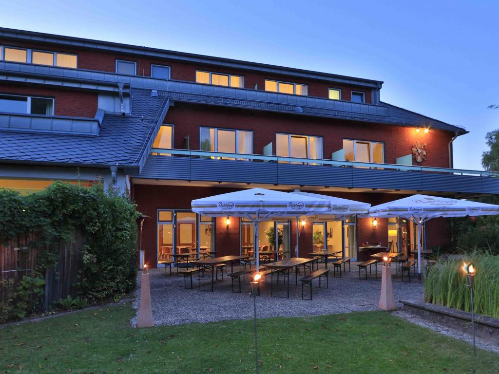 Best Western Hotel Heidehof Hermannsburg #3