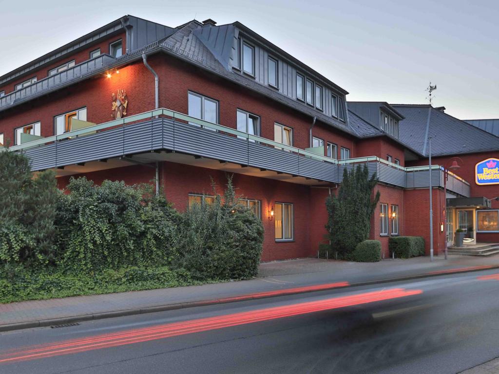 Best Western Hotel Heidehof Hermannsburg #2